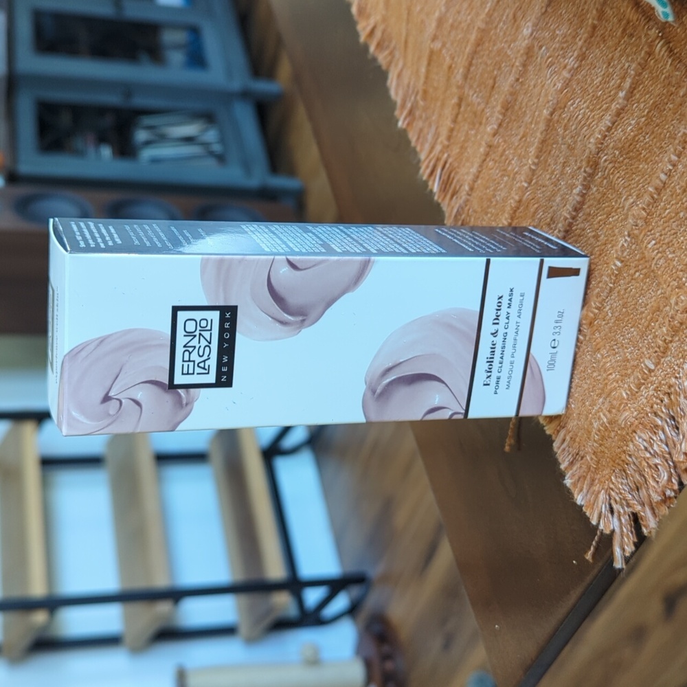 Erno Laszlo Detox Clay Mask